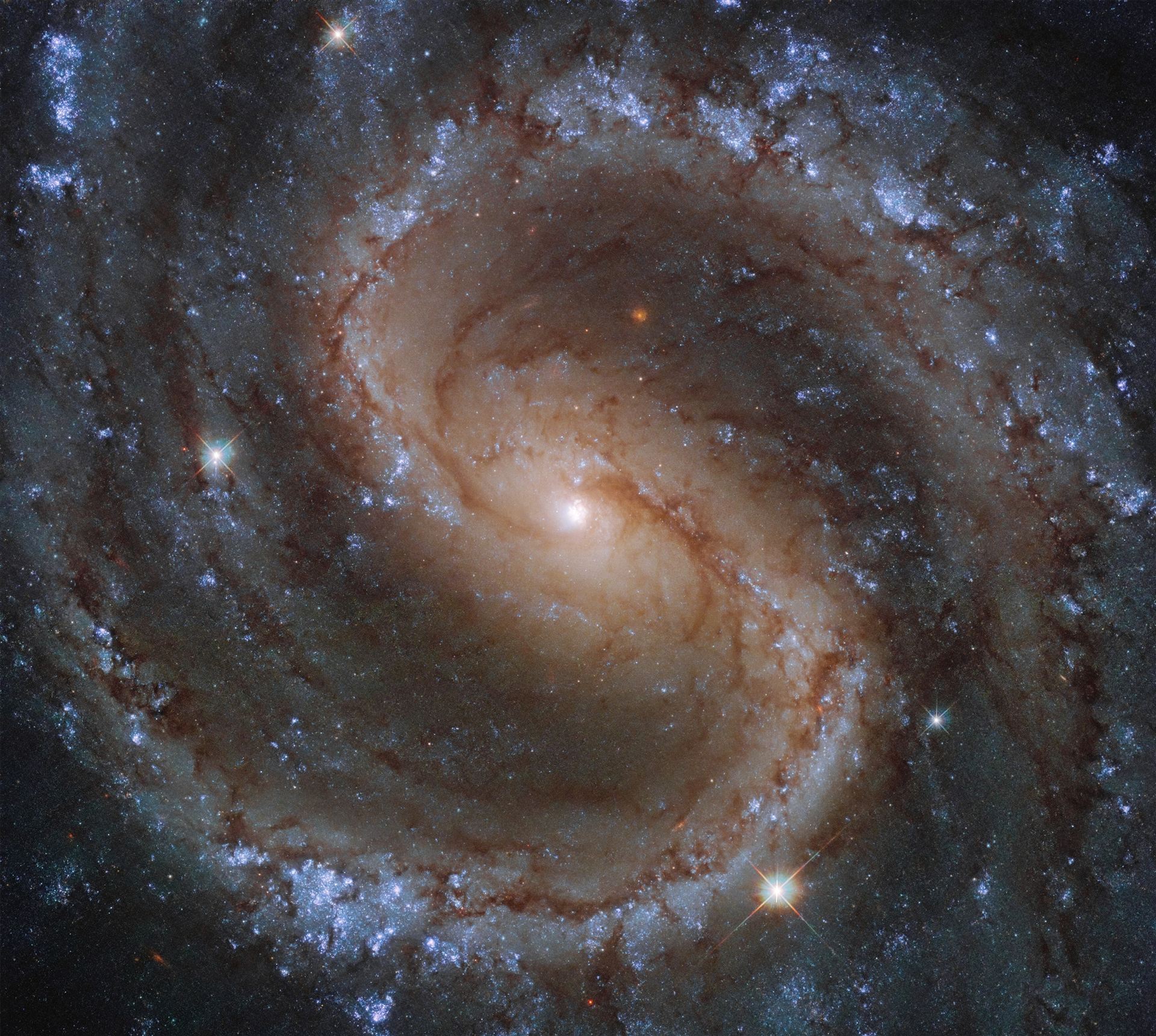 Colours of the Lost Galaxy