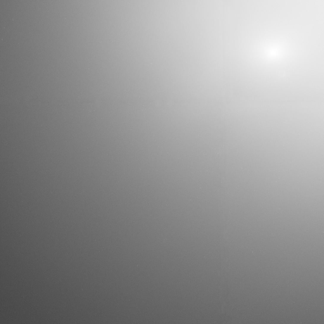 Comet 17PHolmes Hubble image 1
