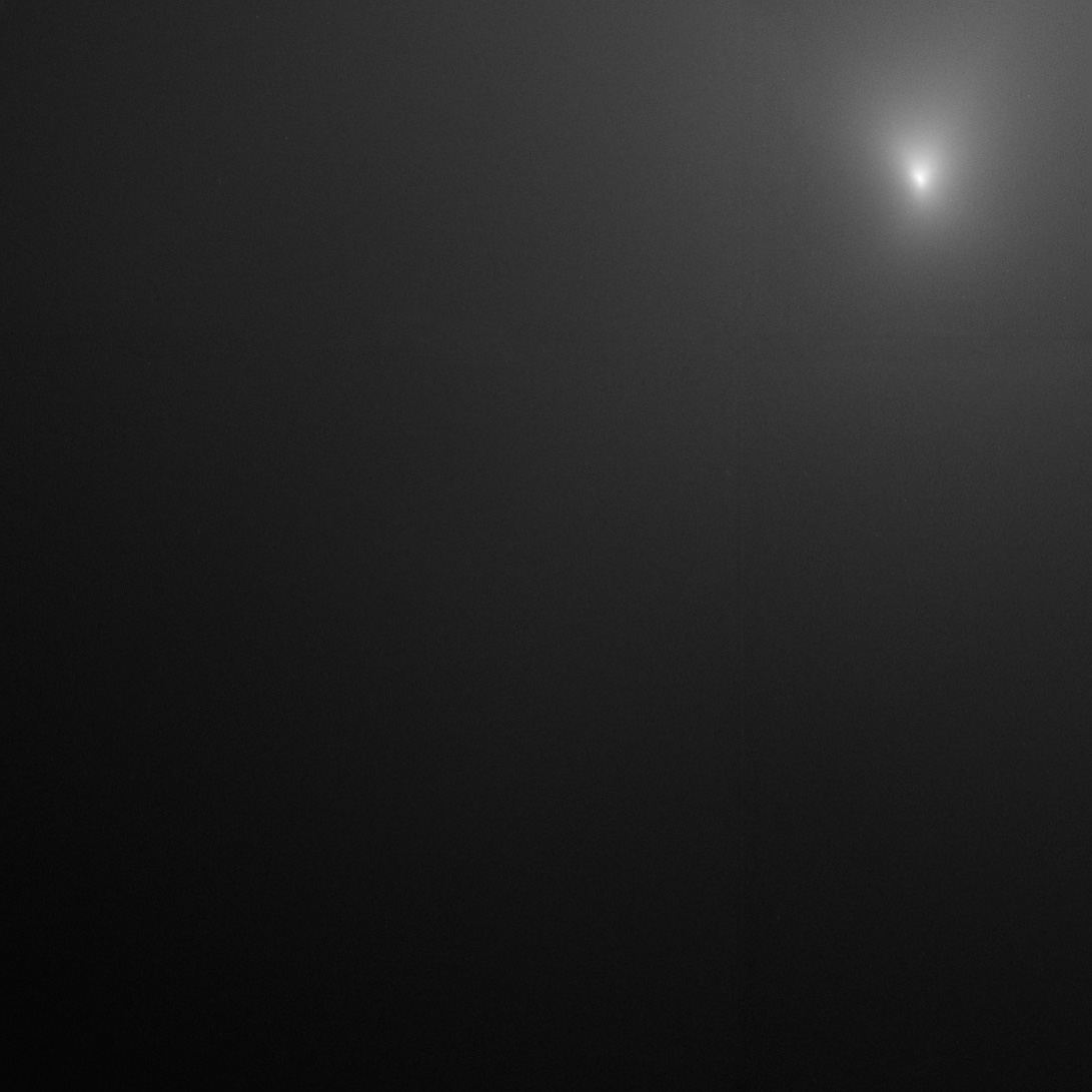 Comet 17PHolmes Hubble image 3