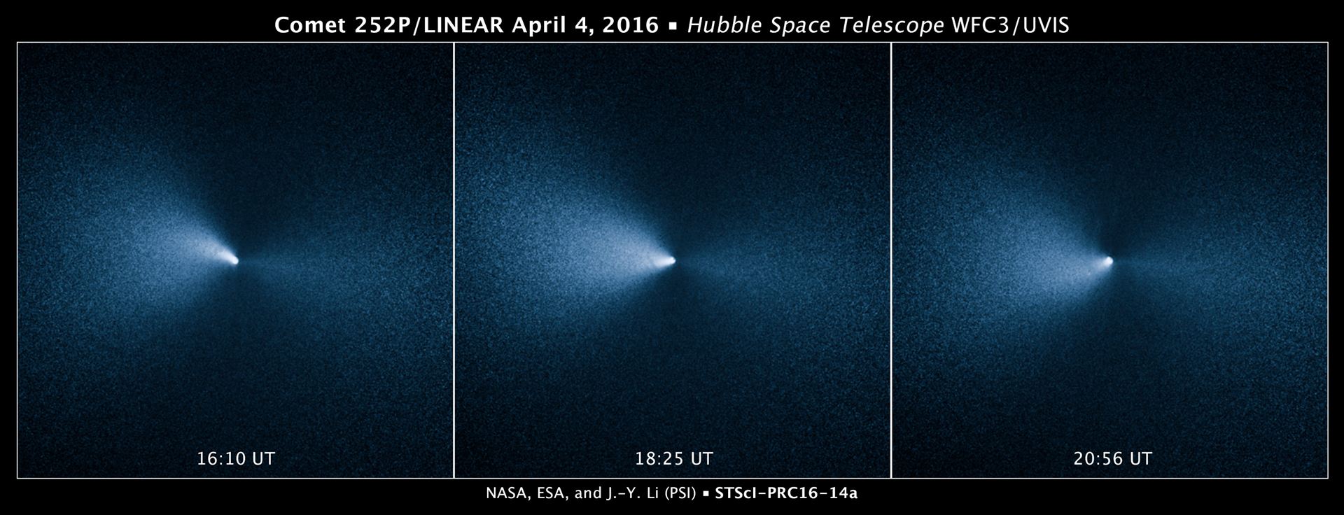 Comet 252PLINEAR