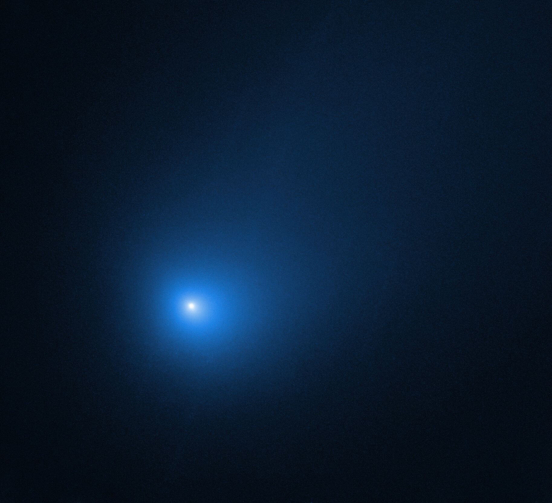 Comet 2IBorisov at Perihelion in December 2019