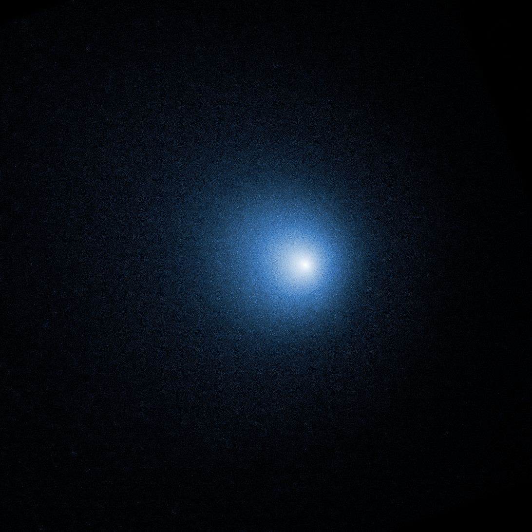 Comet 46PWirtanen