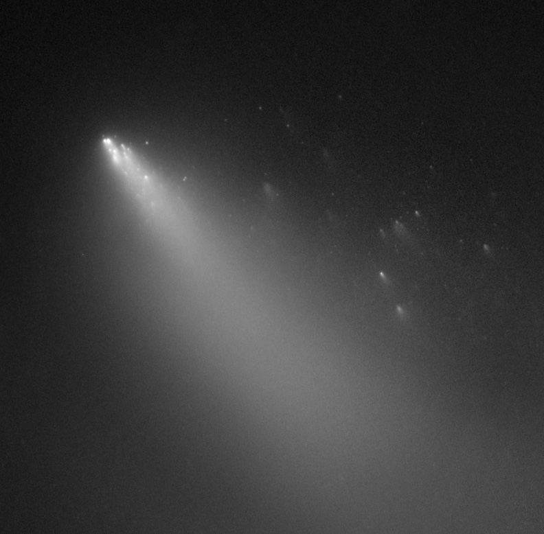 Comet 73PSchwassmann-Wachmann 3 – Fragment G [18 April 2006]