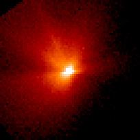 Comet Hale-Bopp