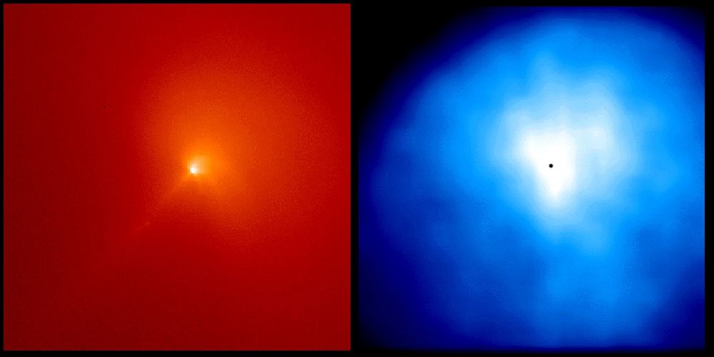 Comet Hyakutake – C1996 B2