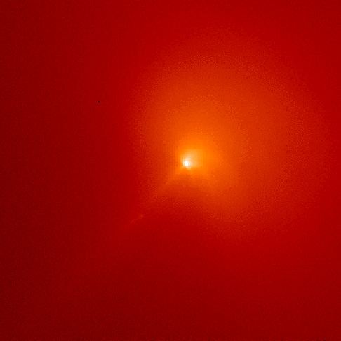 Comet Hyakutake – C1996 B2