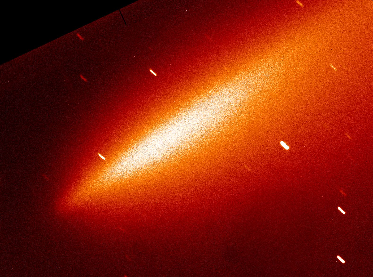 Comet Linear Fragments (Ground-Based View)