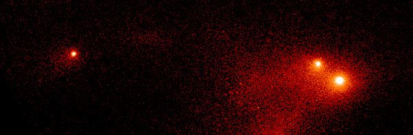 Comet PShoemaker-Levy 9