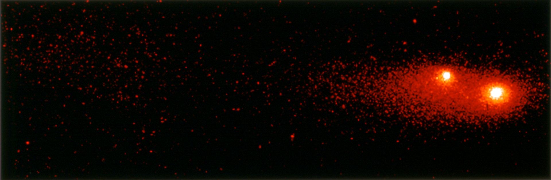 Comet PShoemaker-Levy 9