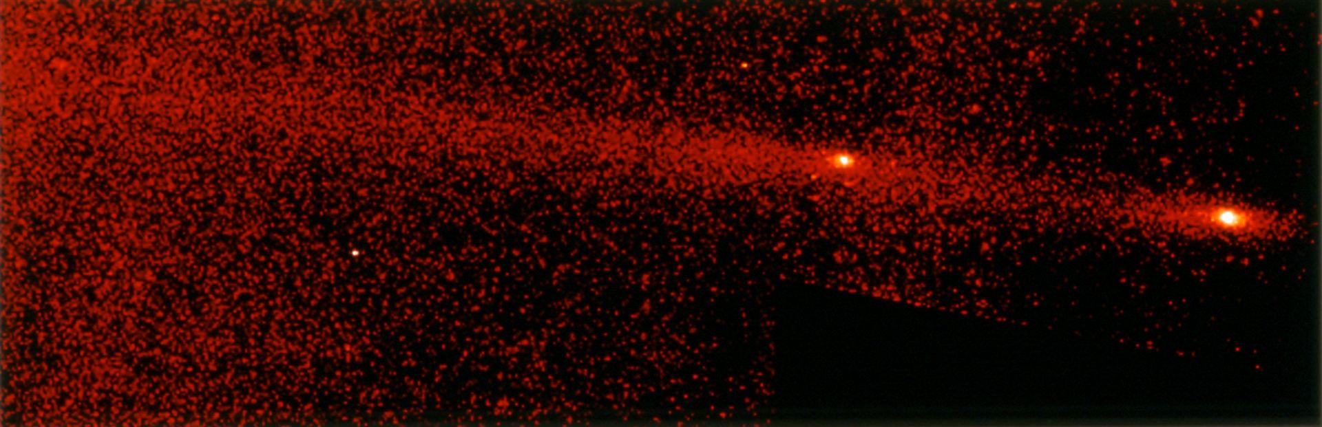 Comet PShoemaker-Levy 9