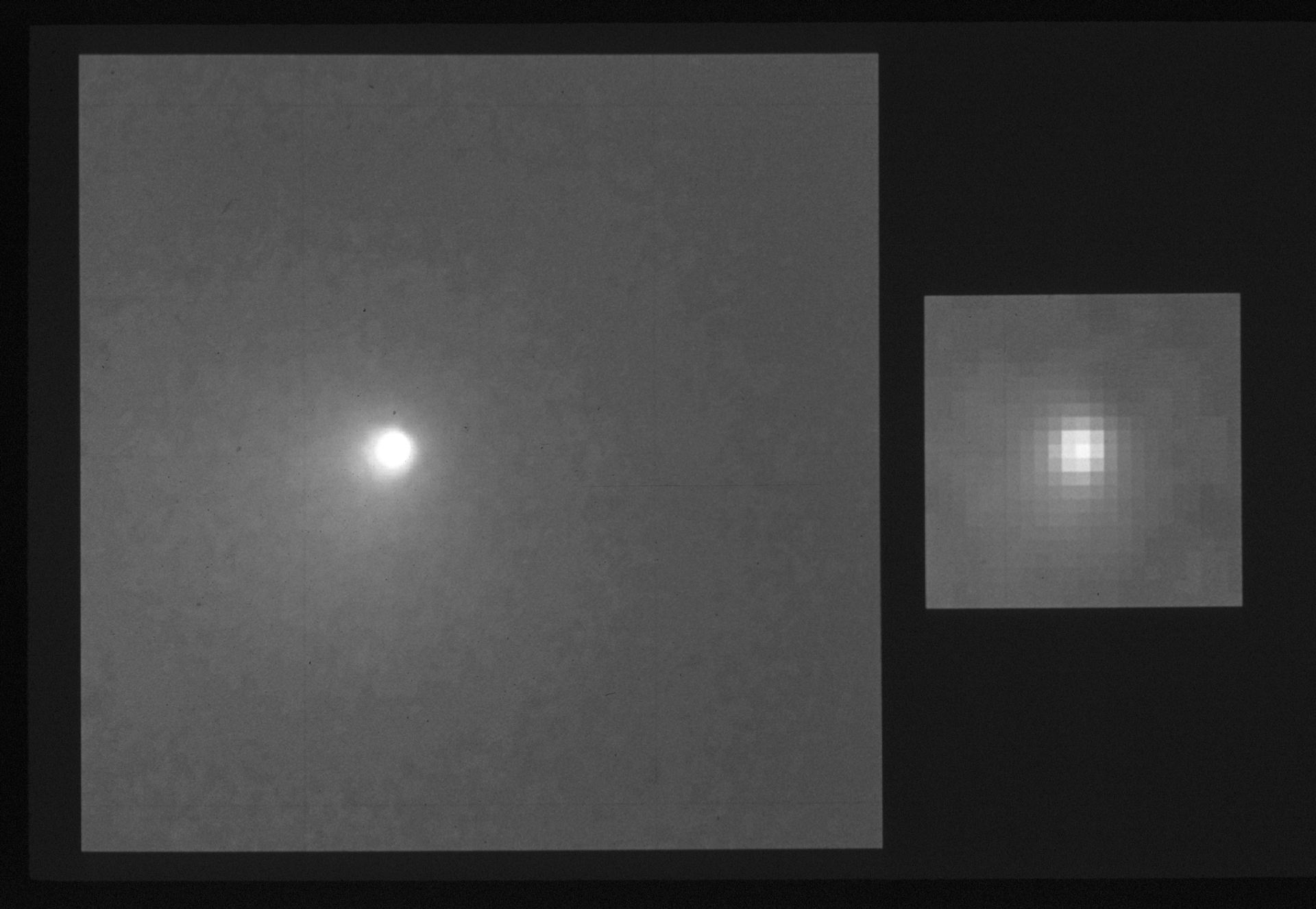 Comet levy