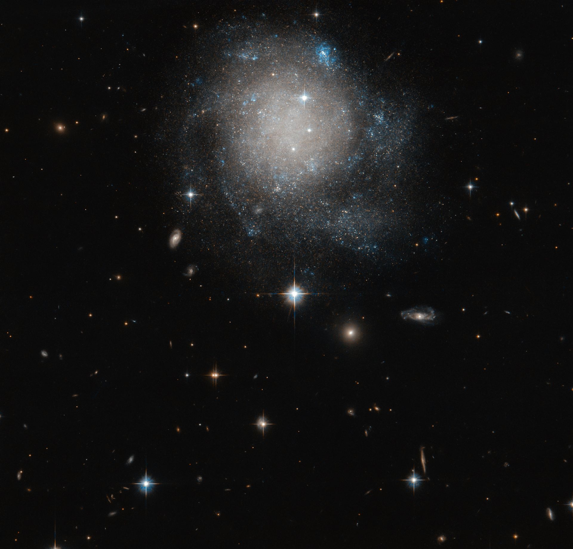 Cosmic Cinnamon Bun