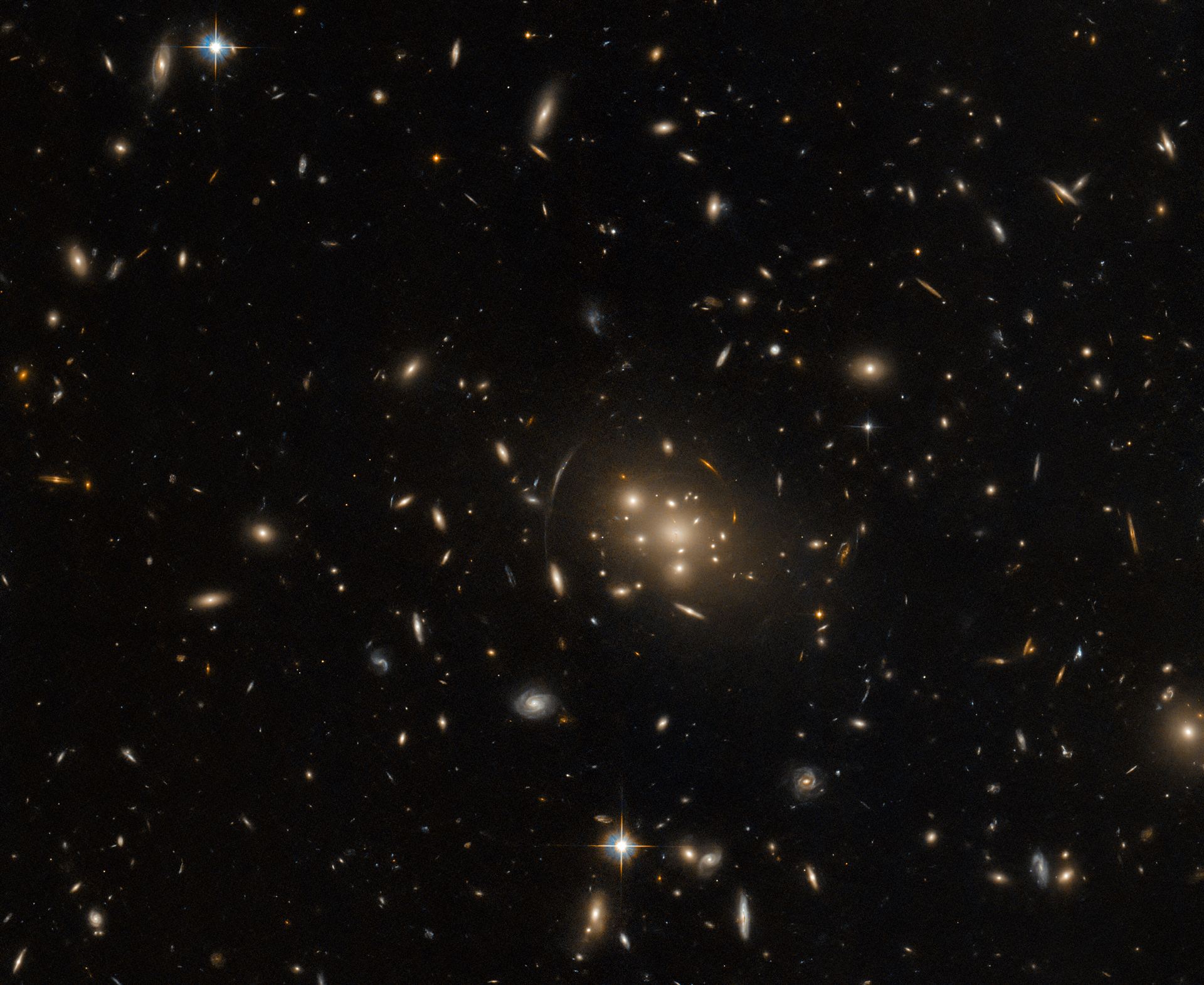 Cosmic Contortions