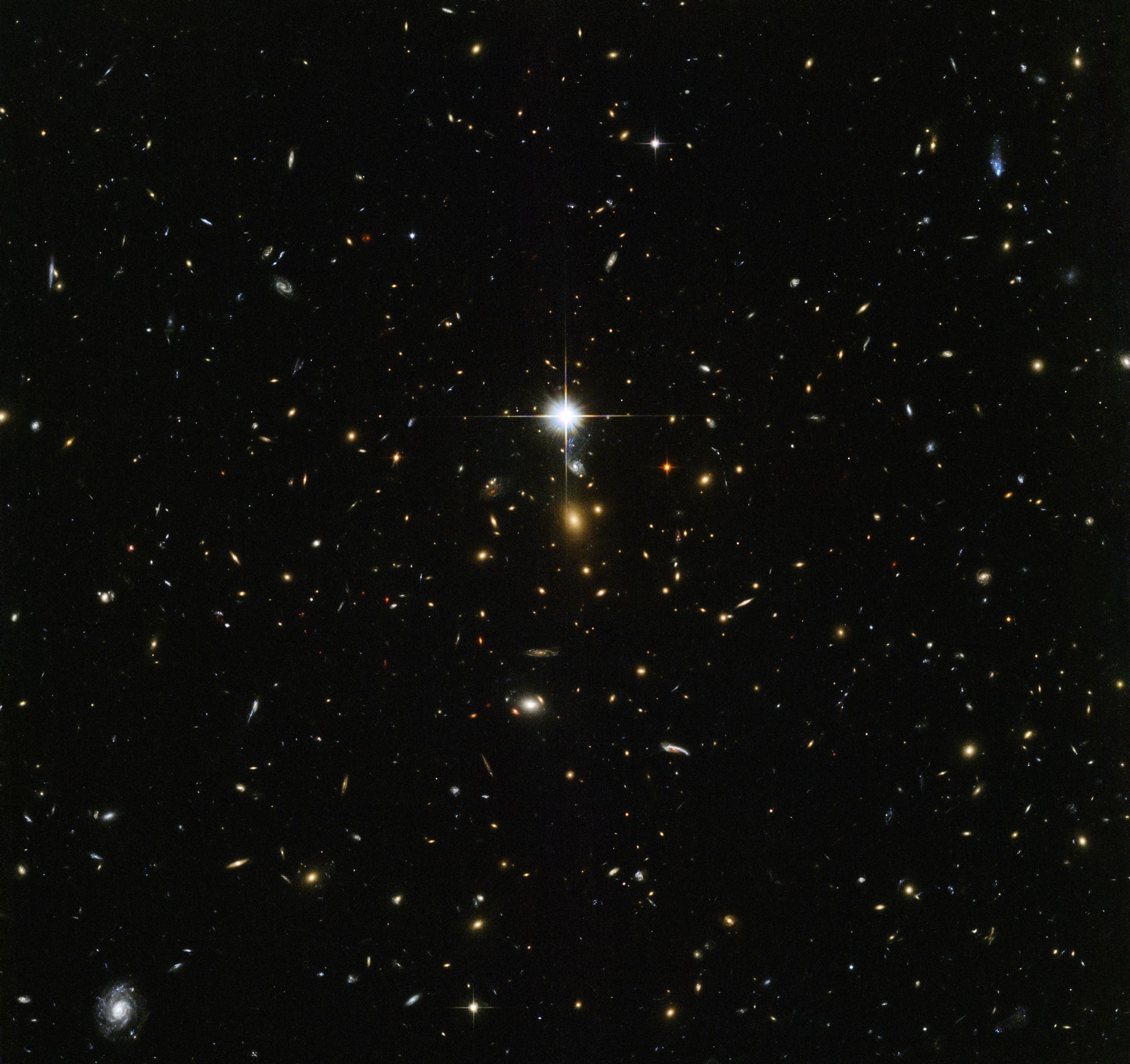 Cosmic archaeology