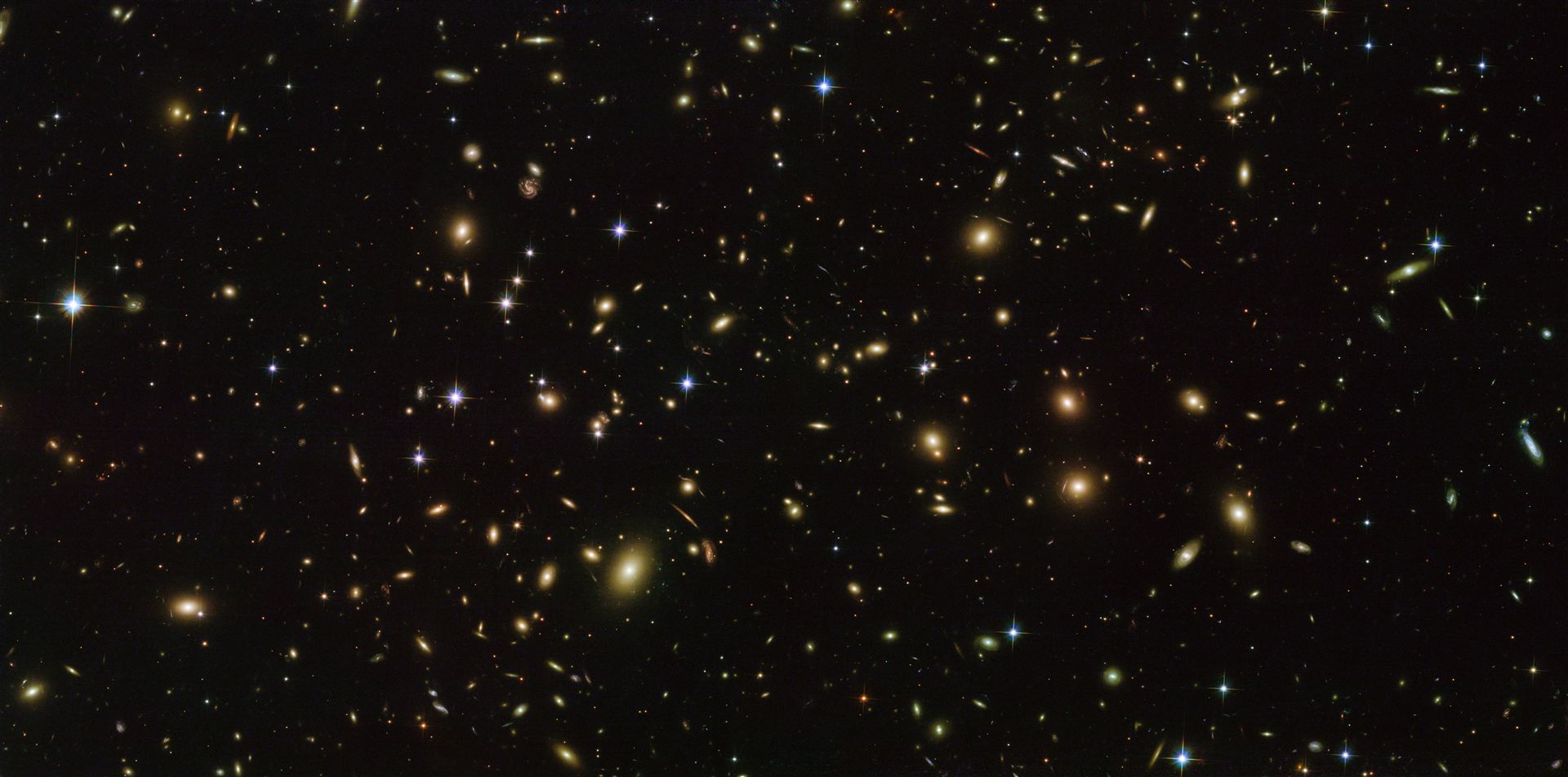 Cosmic fireflies