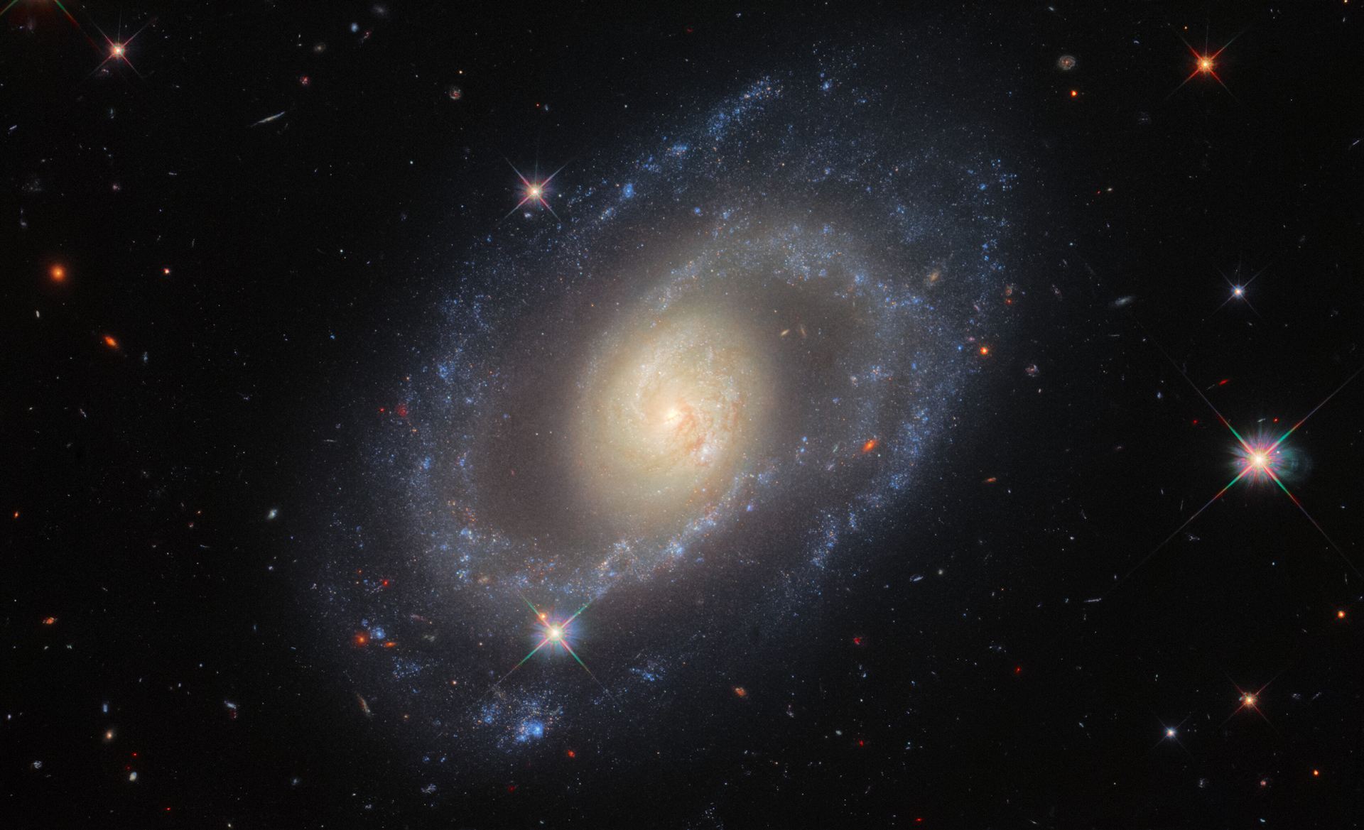 Cosmological Curiosity