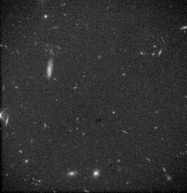 Dark Matter Search