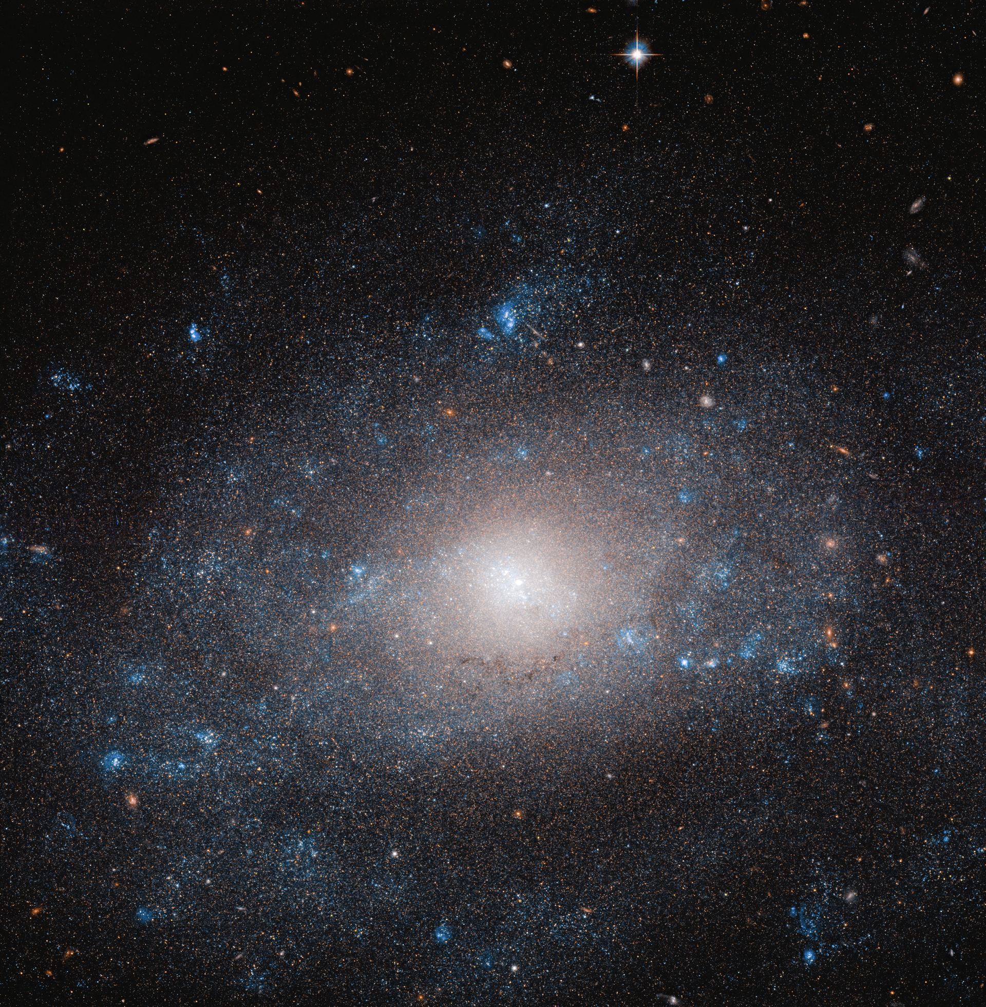 Dark Matter Surplus