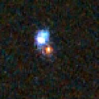 Distant Supernova 1 – After Outburst
