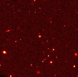 Distant Supernova 1997cj