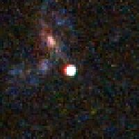 Distant Supernova 2 – After Outburst