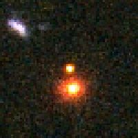 Distant Supernova 3 – After Outburst