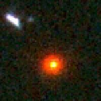 Distant Supernova 3 – Before Outburst