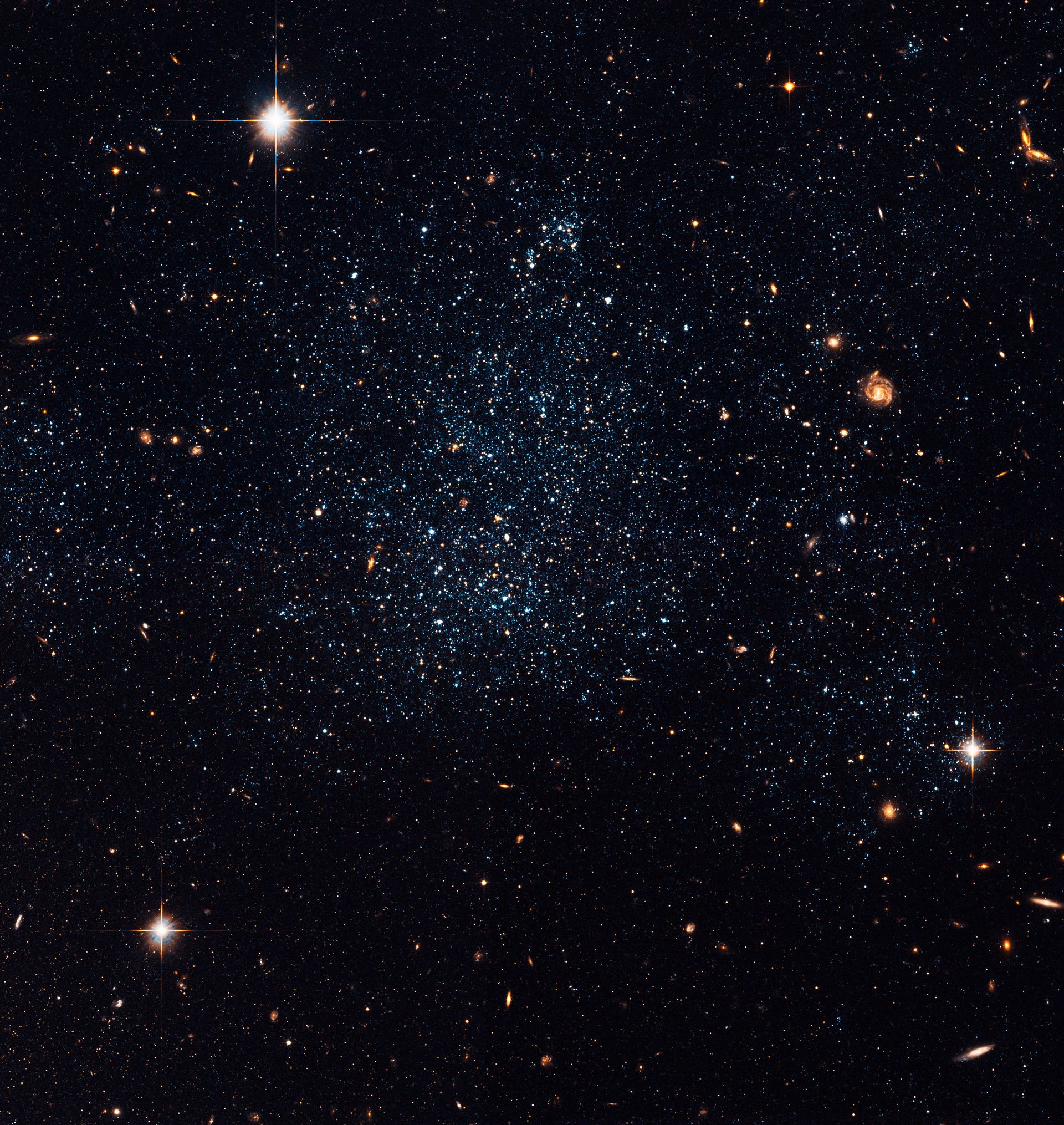 Dwarf Galaxy Holmberg IX