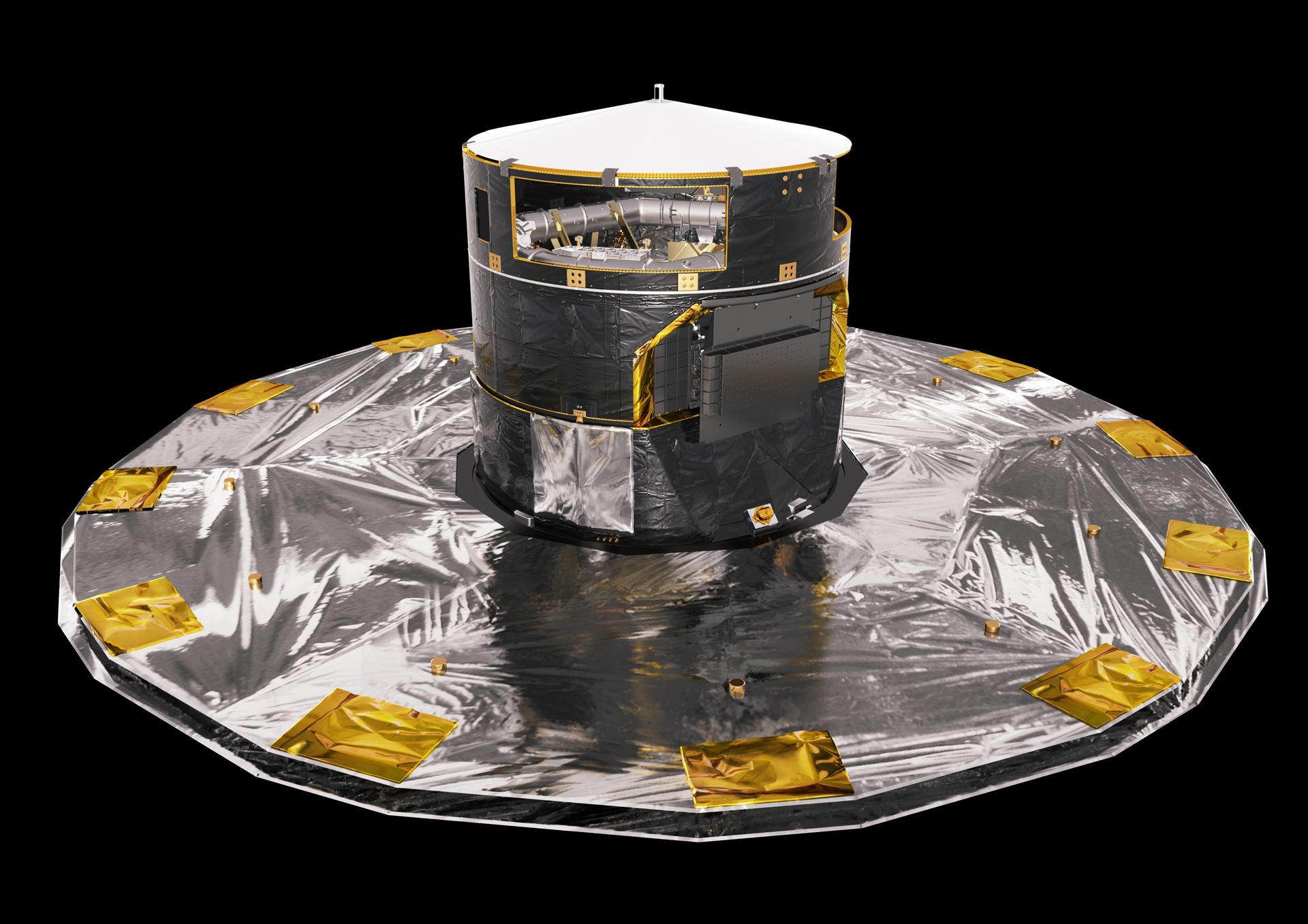 ESA’s Gaia satellite