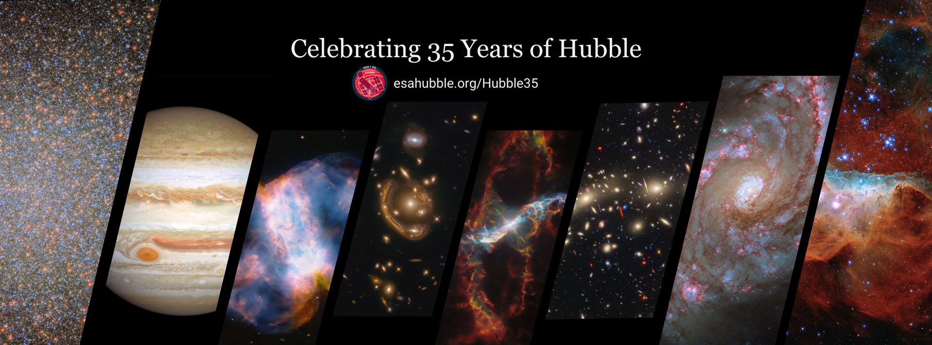 ESAHubble’s 35th Anniversary Celebrations