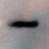 Edge-on protoplanetary disc in the Orion Nebula