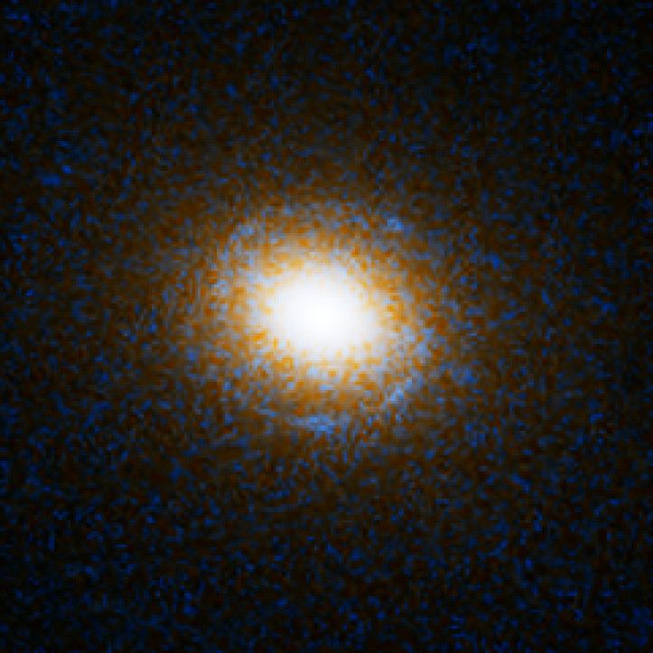 Einstein Ring Gravitational Lens SDSS J140228.21+632133.5