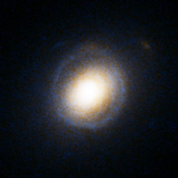 Einstein Ring Gravitational Lens SDSS J232120.93-093910.2