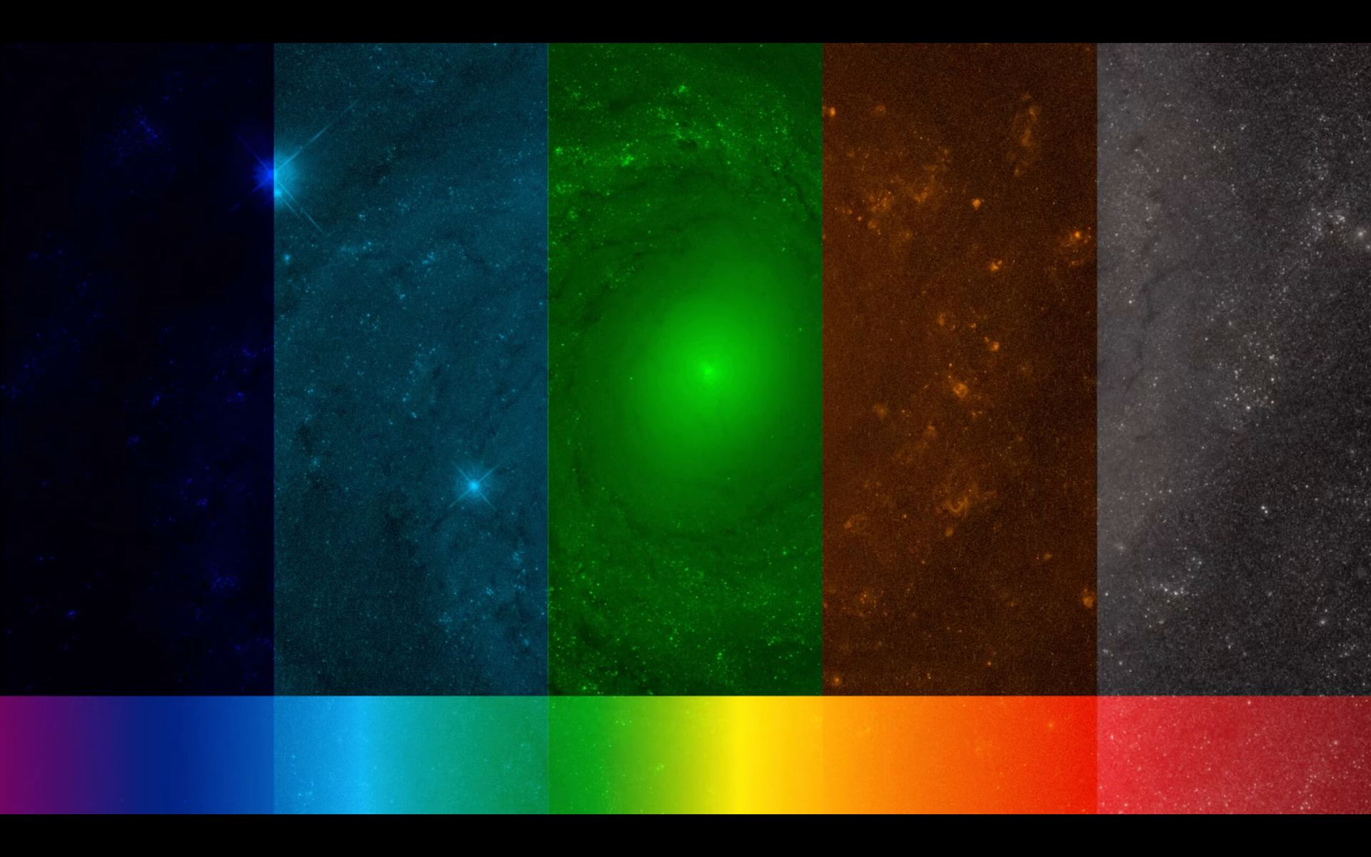 Electromagnetic Spectrum- Word Bank thumbnail