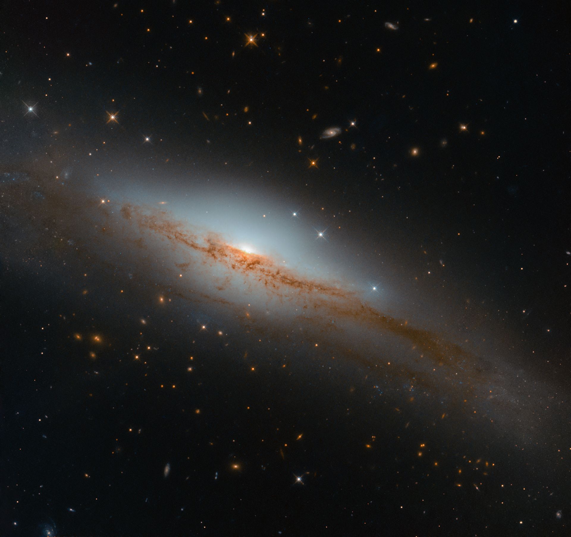 Emission Versus Absorption