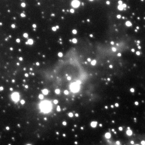 Eta Carinae light echo brightening — 6 February 2011