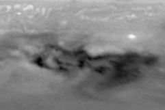 Evolution of DG Impact Sites on Jupiter