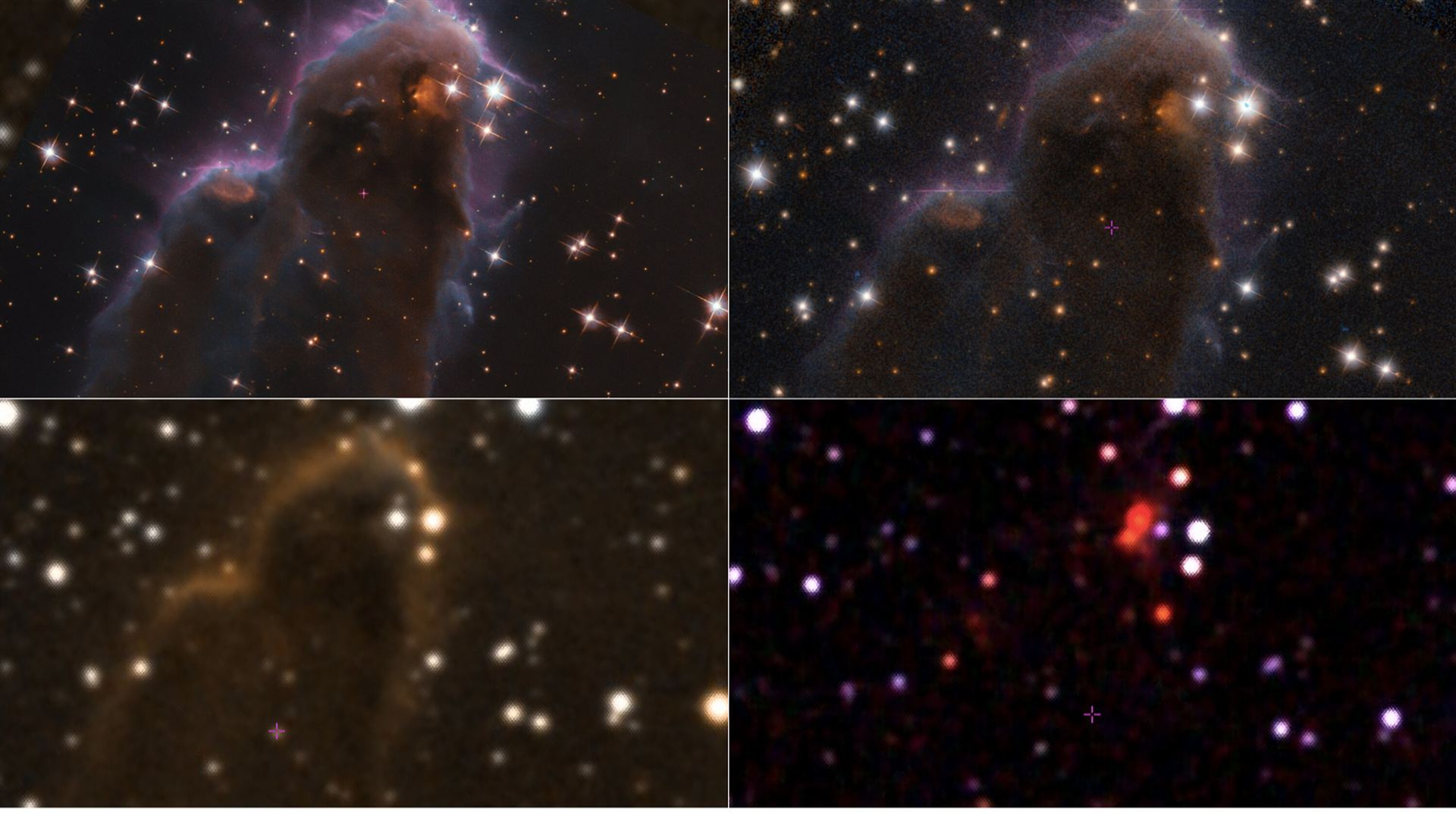 Exploring the Interactive ESAHubble image app