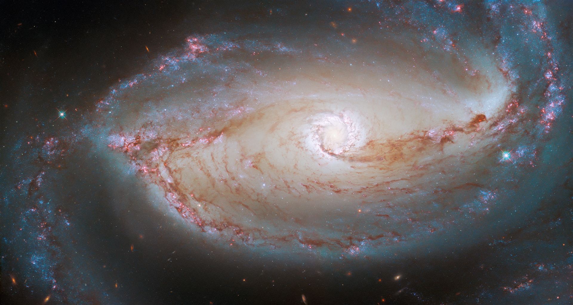 Eye of the Galaxy