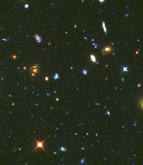Faint Blue Galaxies