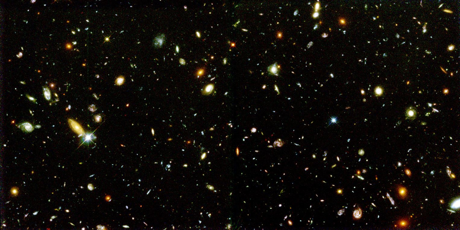 Farthest Supernova Ever – SN 1997ff