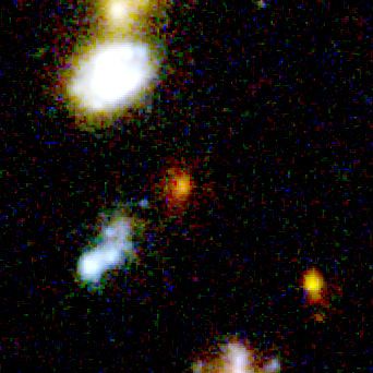 Farthest Supernova Ever – SN 1997ff