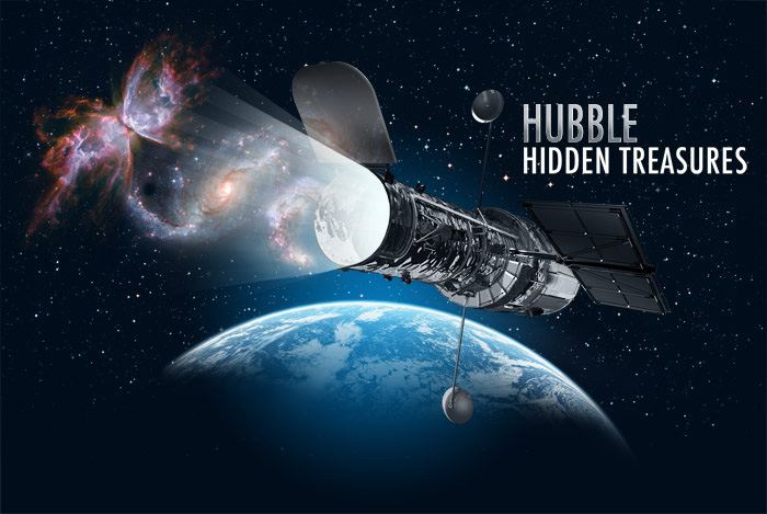 Flickr image for Hubble&rsquo;s Hidden Treasures