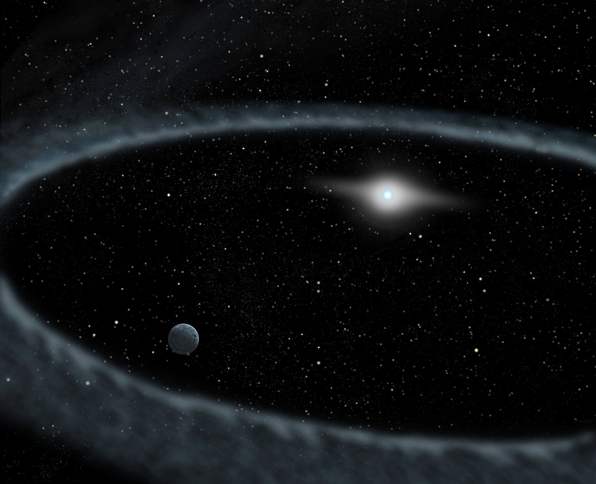 Fomalhaut Ring Artwork