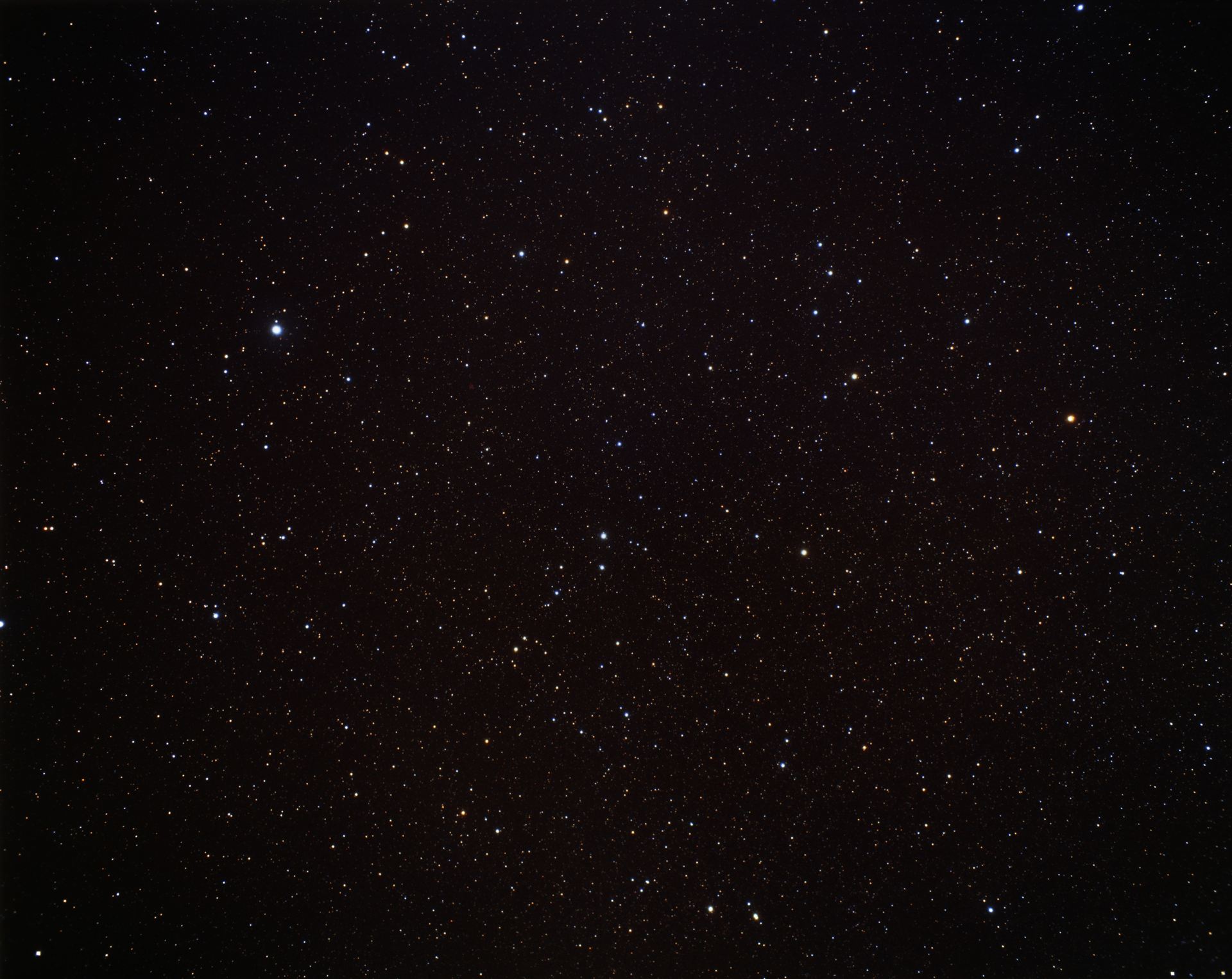 Fomalhaut and Piscis Austrinus (ground-based image)