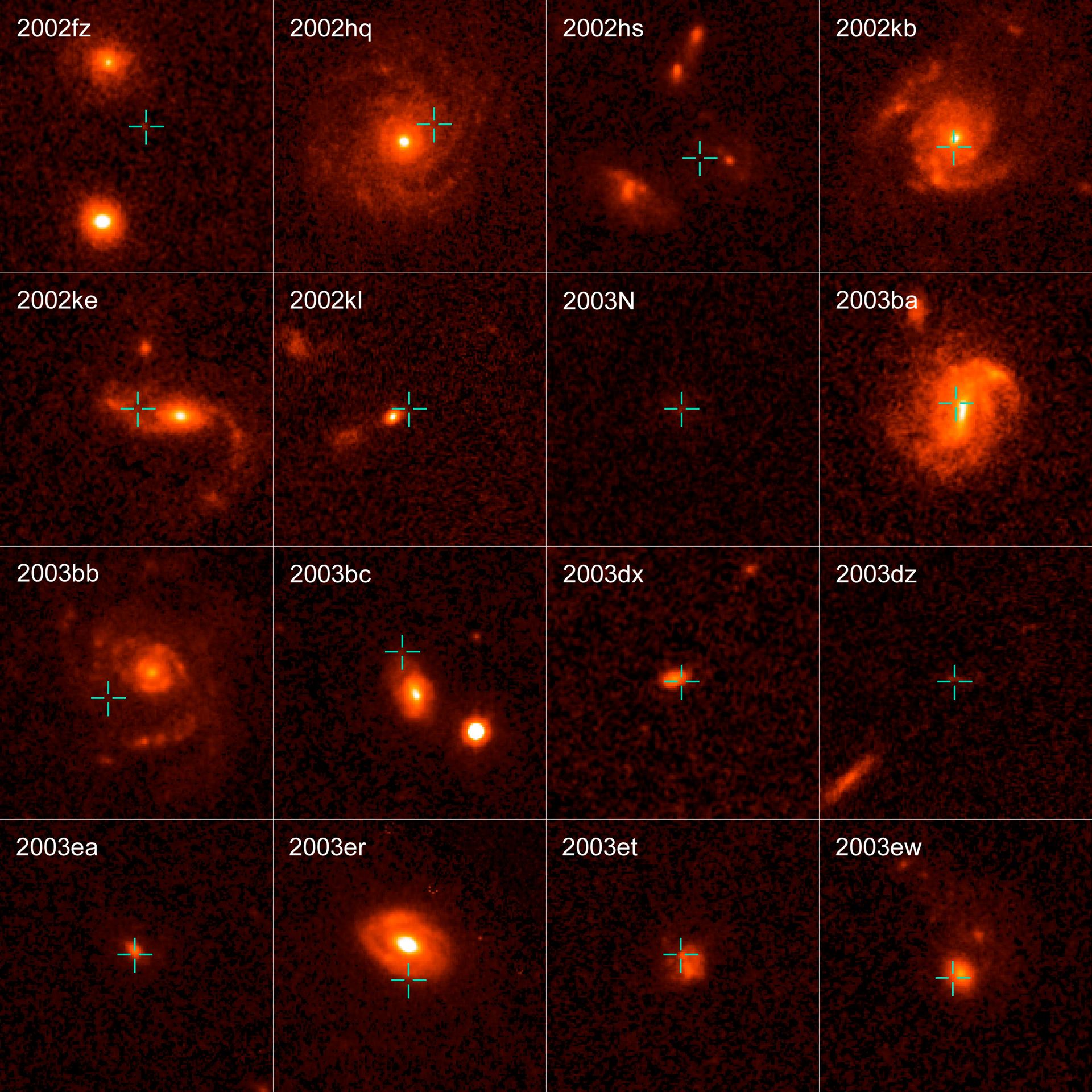 GOODS Supernovae