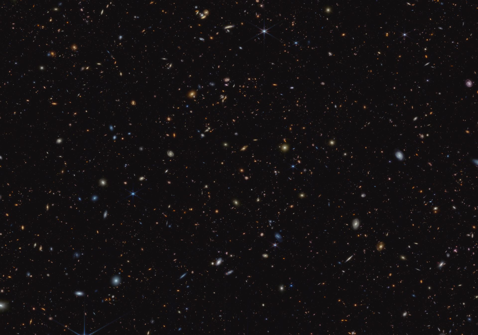 GOODS-S field (NIRCam image)