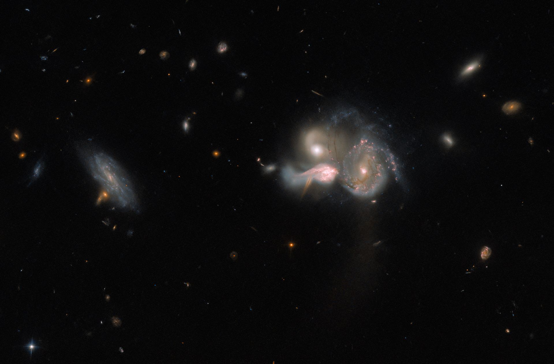 Galactic Crash Course