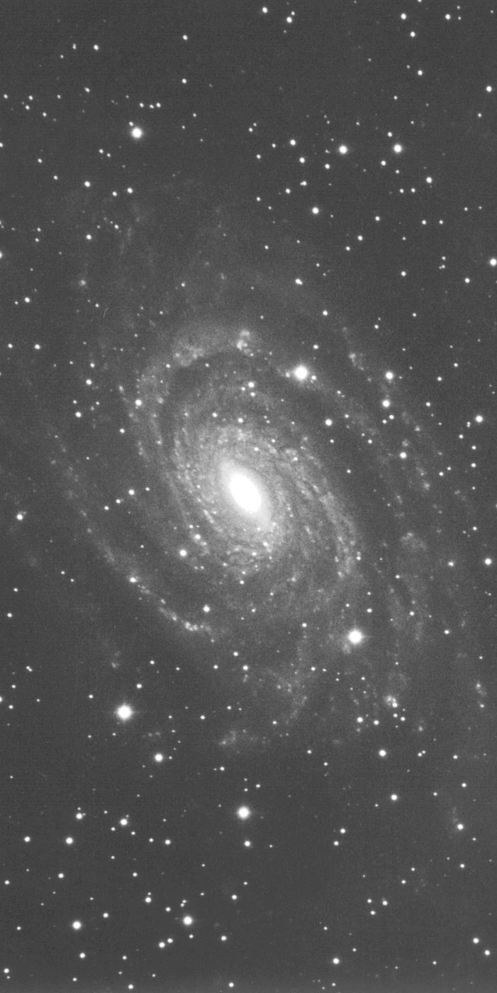 Galaxies Snapshots in time