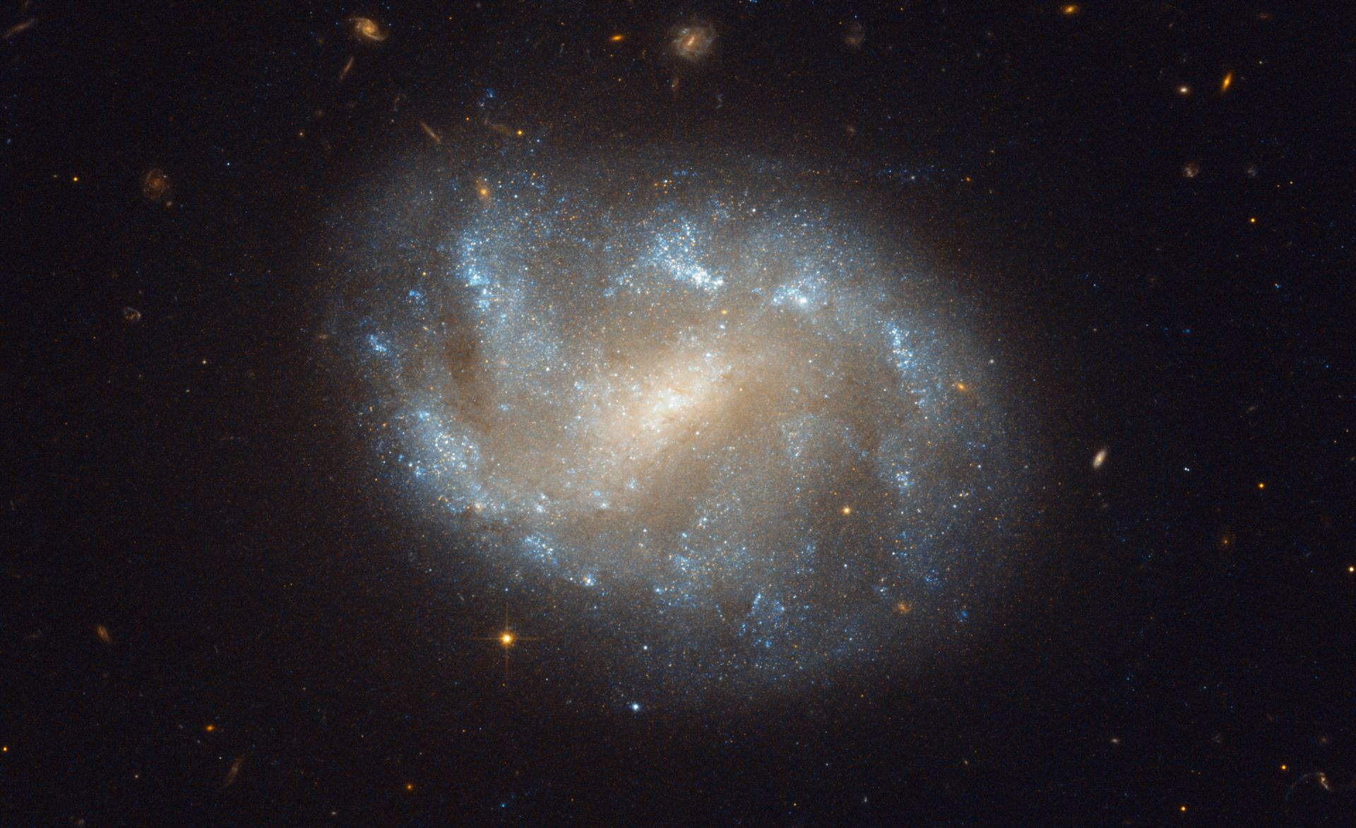 Galaxies&rsquo; El Dorado